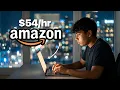 How I Landed a Software Engineering Internship at Amazon