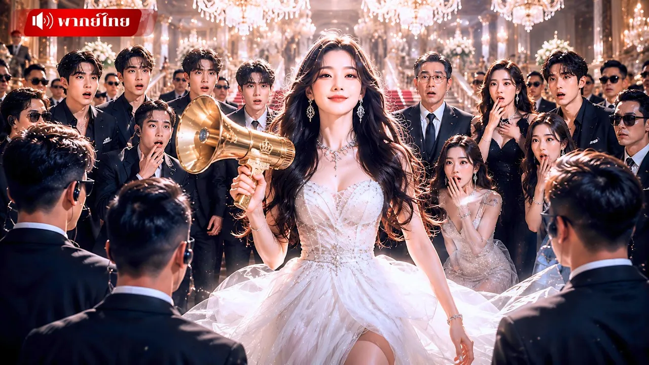 เกิดใหม่พร้อมพลังได้ยิน น้องสาวบุญธรรมใช้เสียงในใจใส่ร้าย เธอเปิดเกมตัดขาด ฟาดกลับทั้งตระกูล! poster