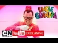 Download Lagu Uncle Grandpa | Webisode: Imagination | Cartoon Network Africa