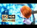 Incredibles 2 - Elastigirl Tracks and Battles Screenslaver R