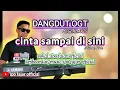 Lagu Cinta sampai disini ll remix dut#mansyur.s cover ipo fajar official