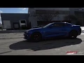 2016 - 2024 Camaro V6 MRT Version 1 Street Race Cat Back 92U800 - Video 2 of 1