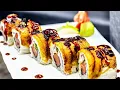 Lagu Best Sushi in Paradise | Matsuri Curacao