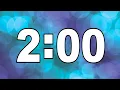 2 Minute Timer Countdown from 2 Min