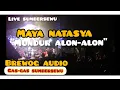 Maya natasya, Live bersama One nada music dan Brewog audio feat Gas-gas di sumbersewu