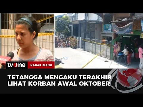 Sosok Istri Korban Tewas Ayah dan Anak di Koja di Mata Tetangga
