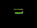 How to install Python PyGame Framework on Ubuntu Linux