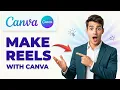 How To Make Great Instagram Reels With Canva Easiest Way 2026 Guide