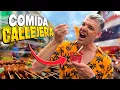 COMIENDO en el MEJOR MERCADO de TAILANDIA COMIDA CALLEJERA en PHUKET MARKET Fin Ruta Asiatica