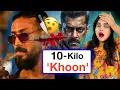 Download Lagu Baaghi 4 Trailer Salman Khan Galwan Movie | Deeksha Sharma