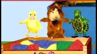 wonder pets save the day 