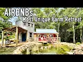 Dream Airbnb Farm Oasis - Silo Barn and Natural Swim Pond