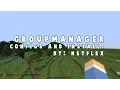 How To Use Essentials Group Manager CONFIGS Bukkit