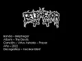 Belphegor   virtus asinaria Subtitulada