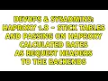 HaProxy 1 8 - Stick tables and passing on haproxy calculated rates as request headers to the