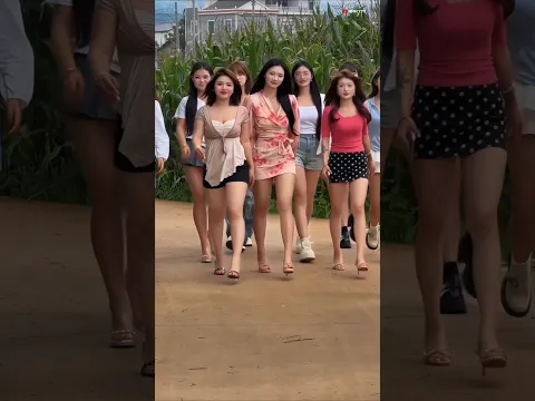 beautiful girls 🤣 #funny #funnyvideo