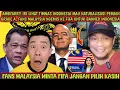 Lagu AMBYAR‼️Iri lihat Timnas Indonesia, fans Malaysia ngemis ke FIFA minta banned Indonesia juga😱😂