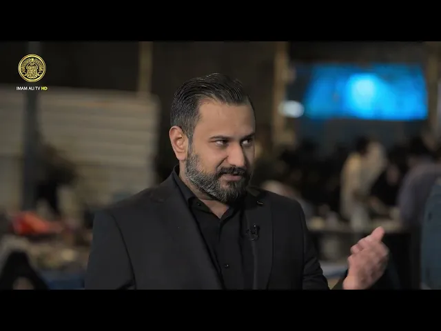 ⁣في رحاب رمضان الحلقة (18)