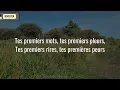 Doz - MA FILLE (Paroles, Lyrics)