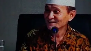 people who have known allah with ainul yaqin buya syakur