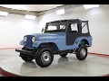 1955 WILLYS JEEP CJ 5