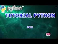 Belajar Python 58 - Pass