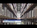 Why Columbus is a critical logistics hub for America