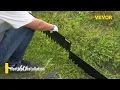 VEVOR Steel Landscape Edging - Easy Install Bendable for Perfect Garden Borders