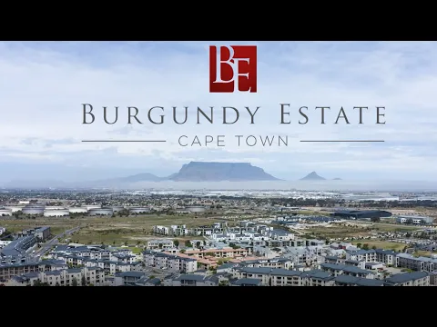 Download MP3 Burgundy Estate | Cape Town