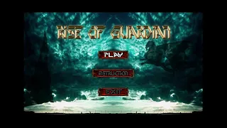 RISE OF GUARDIAN Python Pygame Sprite Game Projectile Motion