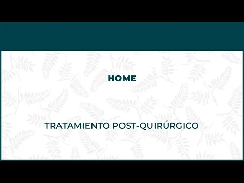 Tratamiento Post Quirúrgico. Fisioterapia A Domicilio - FisioClinics Bilbao, Bilbo