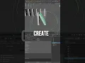 How to Animate 100 Objects in Seconds Maya MASH Delay Tutorial Autodesk Maya MASH