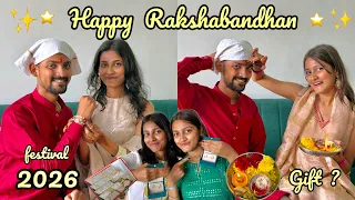Happy Rakshabandhan 2026 | Festival | Gift ? | Real Aman 