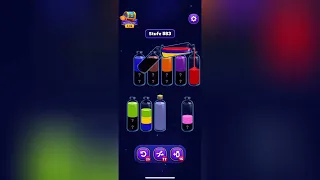 Magic Sort Level 583 Screenshot