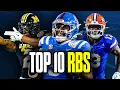 The Top 10 Running Backs in the 2027 NFL Draft