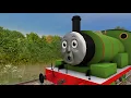 Lagu Percy Runs Away (Trainz Remake) U.K.