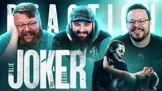 Download Joker: Folie à Deux | Official Teaser Trailer REACTION!! MP3