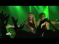 The Darkness - Love Is Only A Feeling | Live @ JBTV