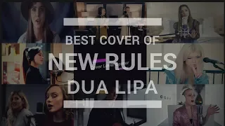 Download Top Covers of DUA LIPA - NEW RULES ~short ver.~ MP3