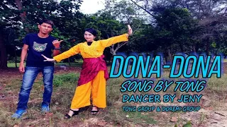 Download DONA DONA DANCER BY JENY SONG BY TONG MP3