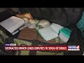Oklahoma Co Sheriff s Deputy seizes thousands of drugs