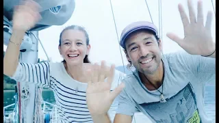 Why We Sail Around the World? SAILORS interview | 22° SOUTH | Ep.46
