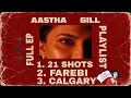WILDCARD ( Official Audio Song) Aastha gill new song 