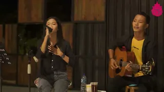 kok iso yo asri cover onesirkel live akustik 