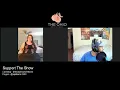BBW Candy Georgia Pear Interview Trauma and Chronic Pain