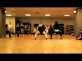 Laure Courtellemont RAGGA JAM DANCEHALL - T O K bubble up Dance