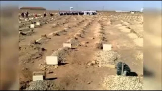 وصف الجنة بصوت عذب 