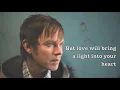 Fear Is Easy, Love Is Hard - Official Lyric Video - Jason Gray