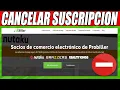 How to cancel a subscription in Probiller 2025