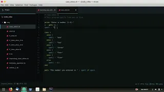Improving case when in Ruby